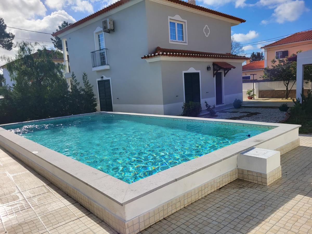 Casa Luz - Brejos De Azeitao Vila Exterior foto