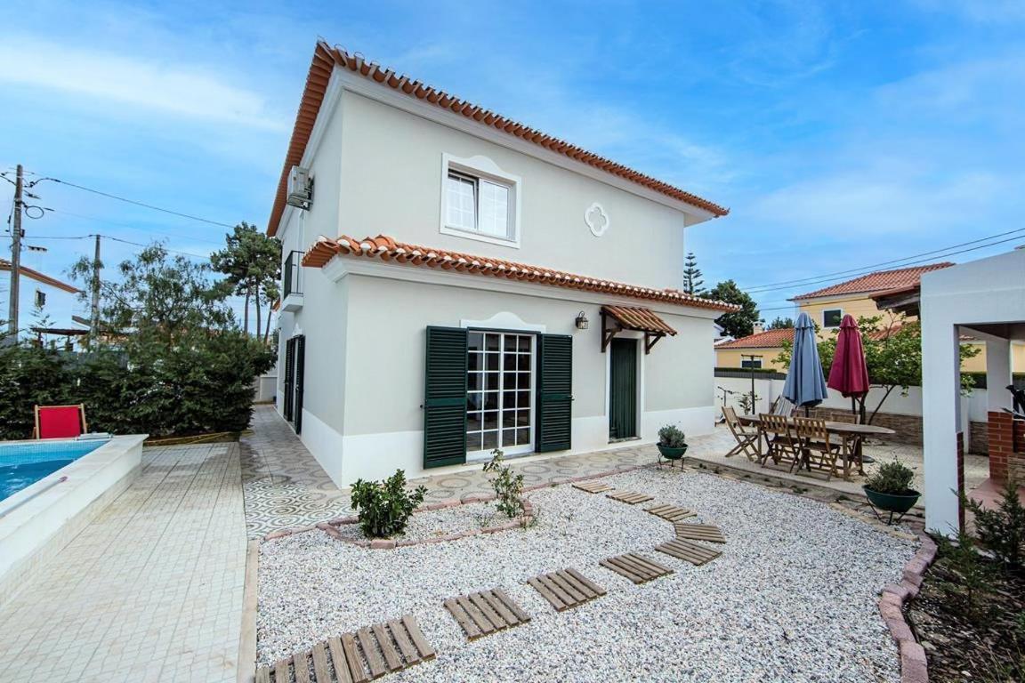 Casa Luz - Brejos De Azeitao Vila Exterior foto