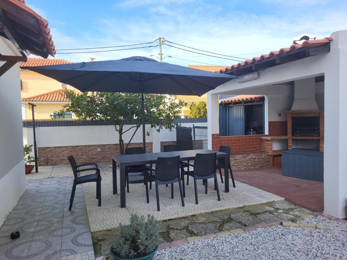 Casa Luz - Brejos De Azeitao Vila Exterior foto