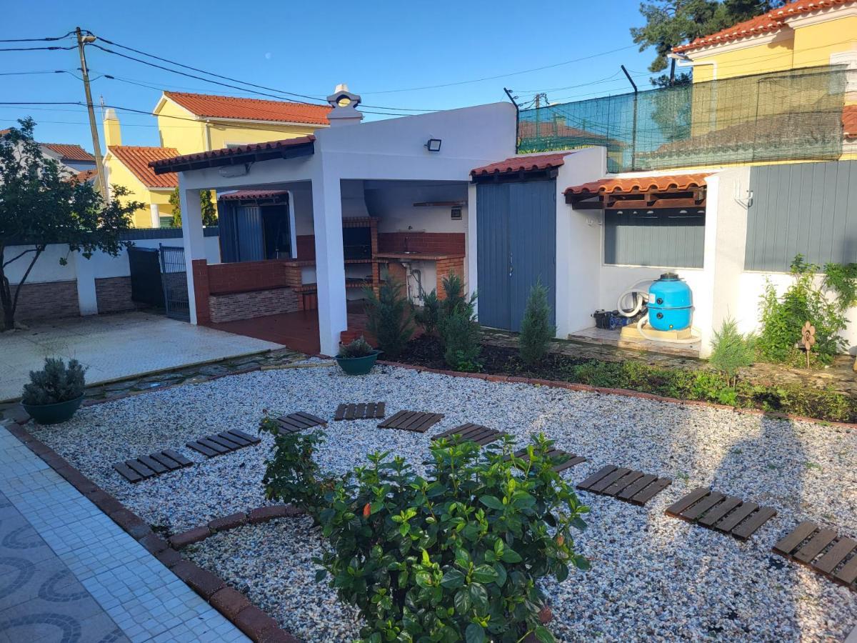 Casa Luz - Brejos De Azeitao Vila Exterior foto