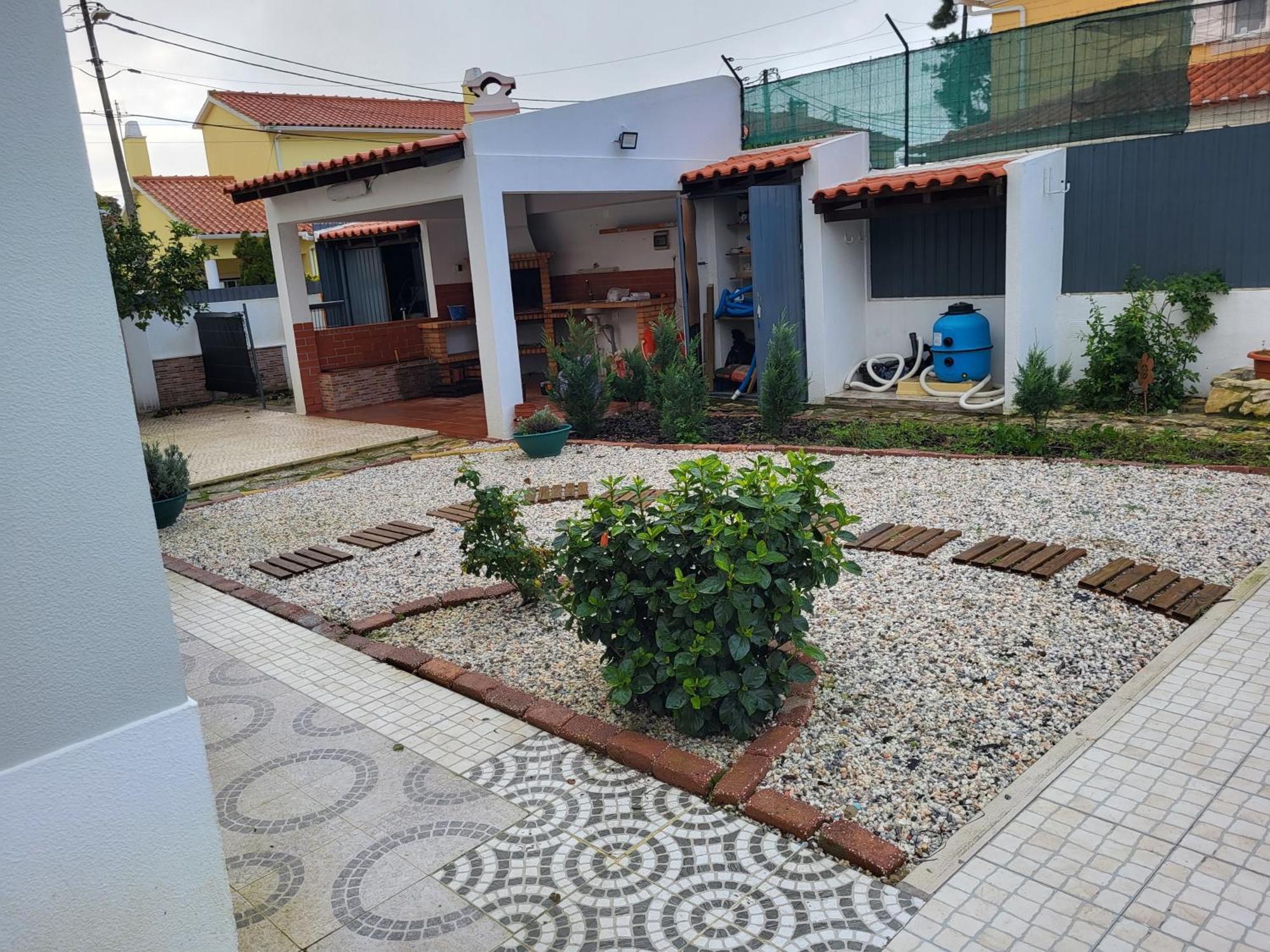 Casa Luz - Brejos De Azeitao Vila Exterior foto